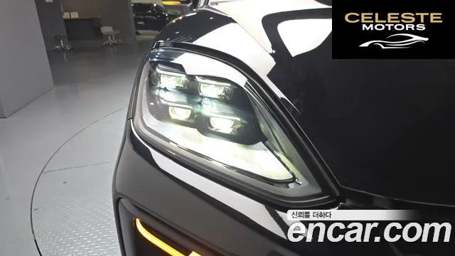 PORSCHE Cayenne (PO536) 3.0 Coupé 2025 — photo 7 sur 32