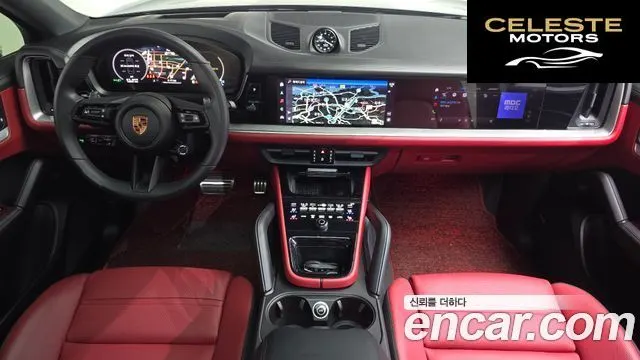 PORSCHE Cayenne (PO536) 3.0 Coupé 2025 — photo 9 sur 32