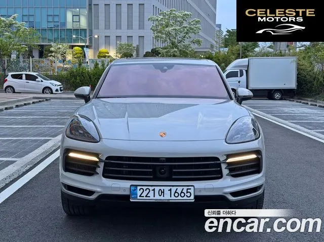 PORSCHE Cayenne (PO536) 3.0 Edition 2023 — photo 21 sur 26