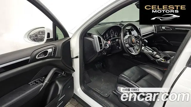 PORSCHE Cayenne 3.0 Edition 2017 — photo 10 sur 20