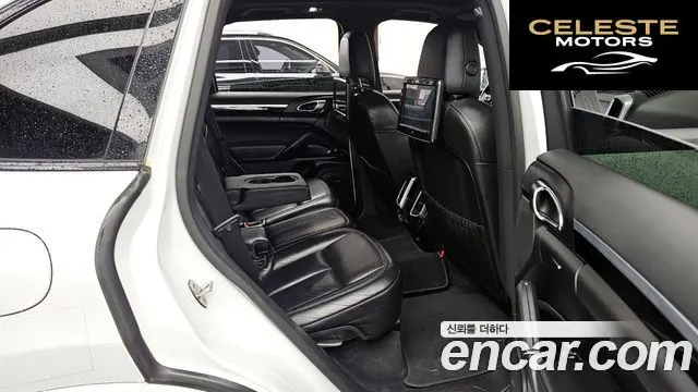 PORSCHE Cayenne 3.0 Edition 2017 — photo 12 sur 20