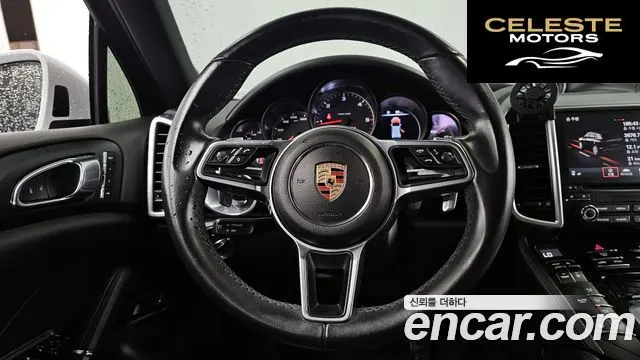 PORSCHE Cayenne 3.0 Edition 2017 — photo 13 sur 20
