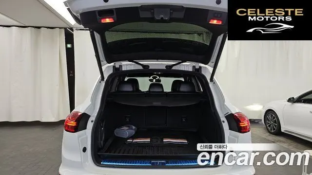 PORSCHE Cayenne 3.0 Edition 2017 — photo 20 sur 20