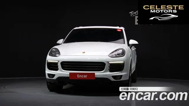 PORSCHE Cayenne 3.0 Edition 2017 — photo 3 sur 20
