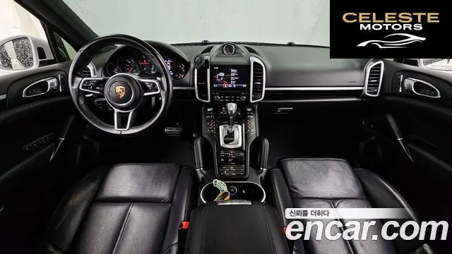 PORSCHE Cayenne 3.0 Edition 2017 — photo 7 sur 20