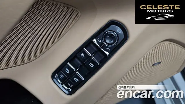 PORSCHE Panamera 4.8 Turbo 2010 — photo 22 sur 40