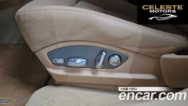 PORSCHE Panamera 4.8 Turbo 2010 — photo 24 sur 40