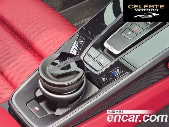 PORSCHE 911 (992) Carrera GTS 2022 — photo 13 sur 24