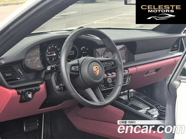 PORSCHE 911 (992) Carrera GTS 2022 — photo 15 sur 24