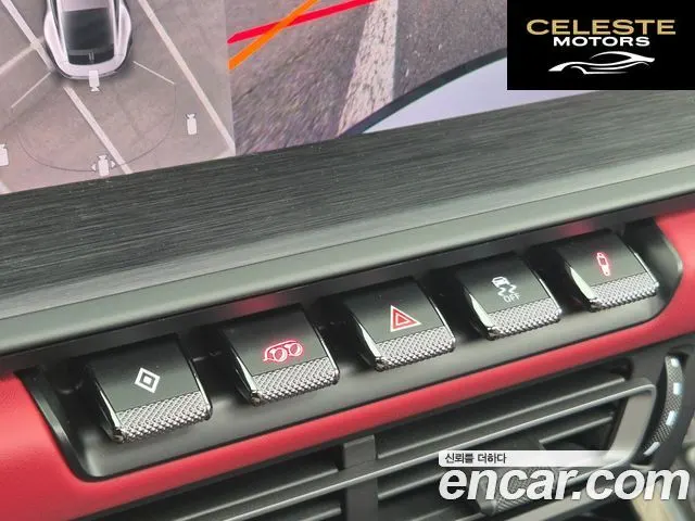 PORSCHE 911 (992) Carrera GTS 2022 — photo 17 sur 24