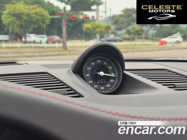 PORSCHE 911 (992) Carrera GTS 2022 — photo 18 sur 24