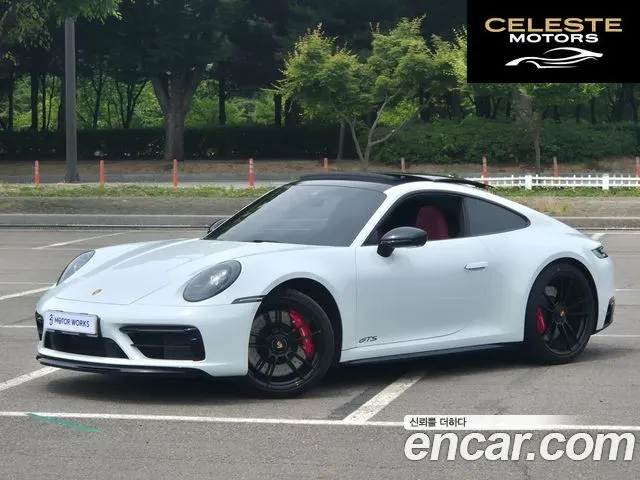 PORSCHE 911 (992) Carrera GTS 2022 — photo 20 sur 24