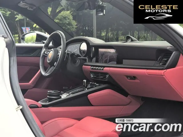 PORSCHE 911 (992) Carrera GTS 2022 — photo 22 sur 24