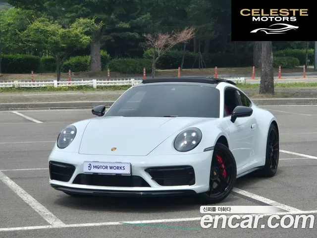 PORSCHE 911 (992) Carrera GTS 2022 — photo 3 sur 24