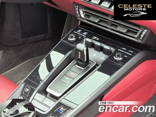PORSCHE 911 (992) Carrera GTS 2022 — photo 9 sur 24