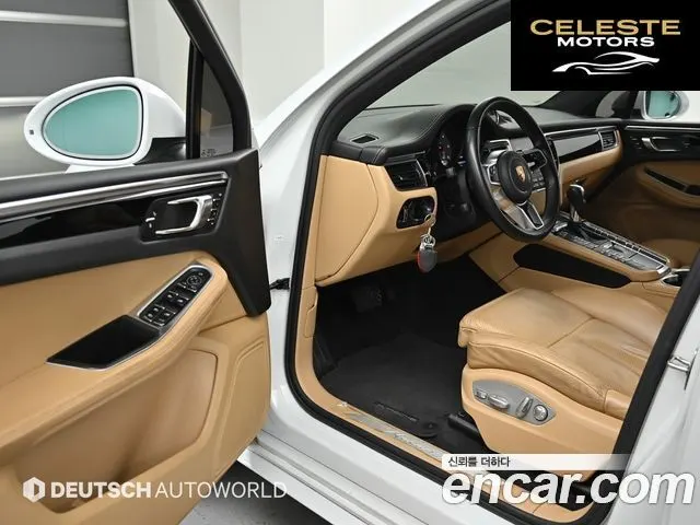 PORSCHE Macan 3.0 S 2017 — photo 10 sur 26