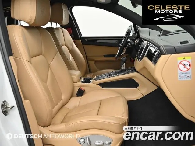 PORSCHE Macan 3.0 S 2017 — photo 11 sur 26