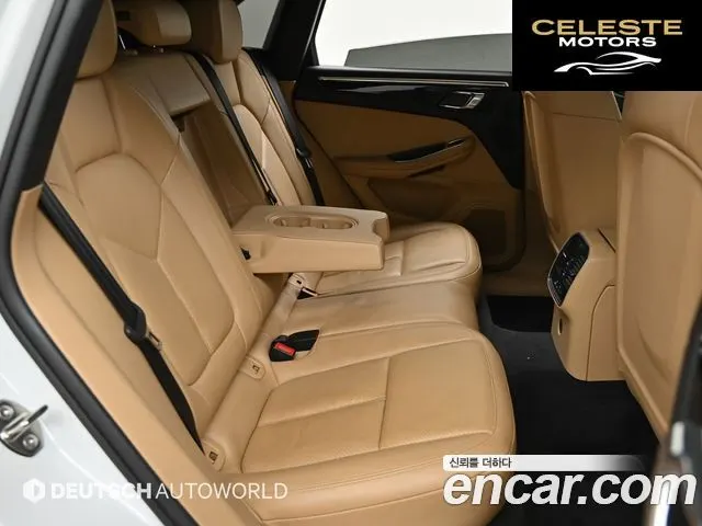 PORSCHE Macan 3.0 S 2017 — photo 12 sur 26