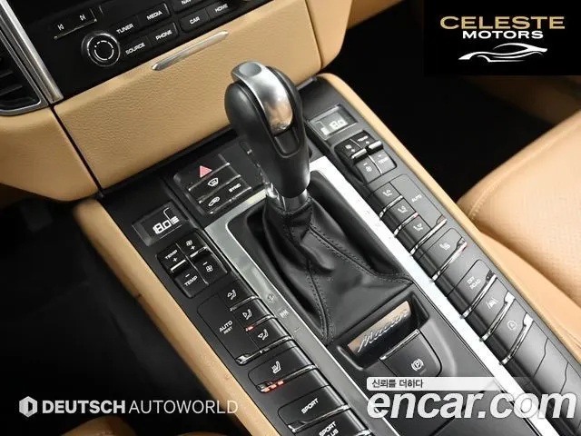 PORSCHE Macan 3.0 S 2017 — photo 15 sur 26