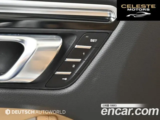 PORSCHE Macan 3.0 S 2017 — photo 16 sur 26