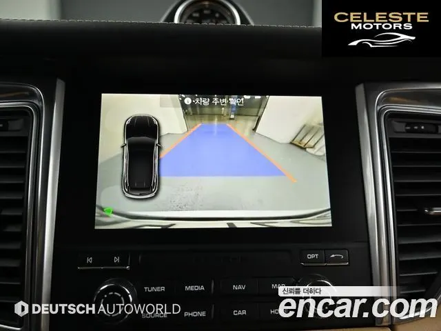 PORSCHE Macan 3.0 S 2017 — photo 17 sur 26