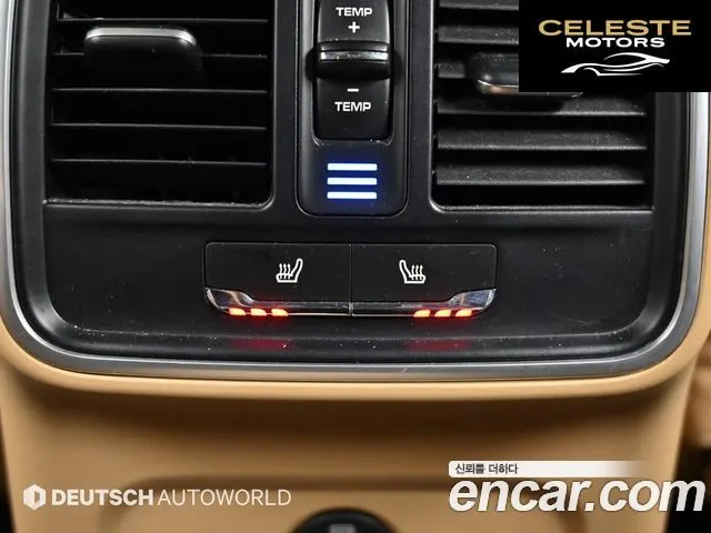 PORSCHE Macan 3.0 S 2017 — photo 18 sur 26