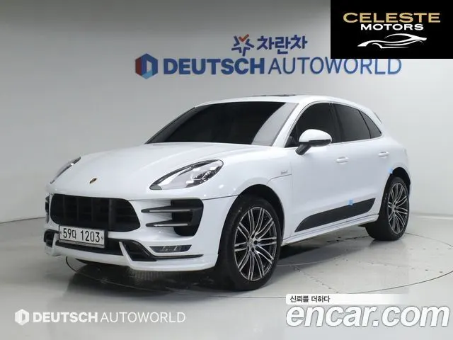 PORSCHE Macan 3.0 S 2017 — photo 3 sur 26