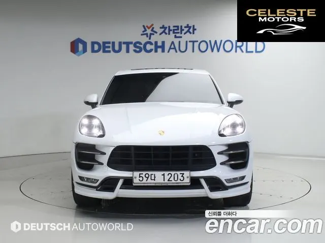 PORSCHE Macan 3.0 S 2017 — photo 5 sur 26