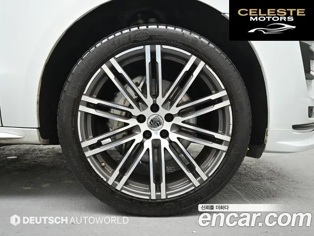 PORSCHE Macan 3.0 S 2017 — photo 6 sur 26