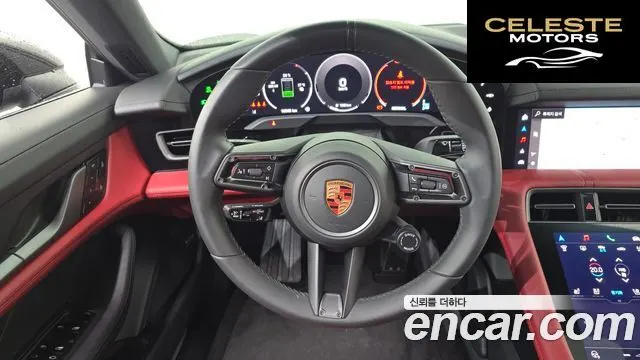 PORSCHE Taycan 2025 — photo 18 sur 37