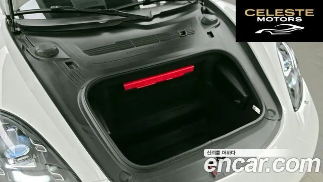 PORSCHE 718 Boxster 2.0 2019 — photo 6 sur 36