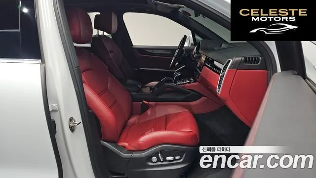 PORSCHE Cayenne (PO536) 3.0 E-High 2021 — photo 16 sur 35