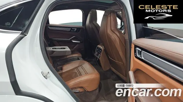 PORSCHE Cayenne (PO536) 4.0 Turbo Coupé 2020 — photo 16 sur 50