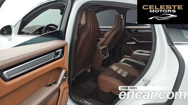 PORSCHE Cayenne (PO536) 4.0 Turbo Coupé 2020 — photo 18 sur 50