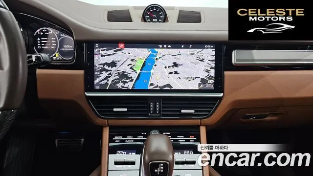 PORSCHE Cayenne (PO536) 4.0 Turbo Coupé 2020 — photo 20 sur 50