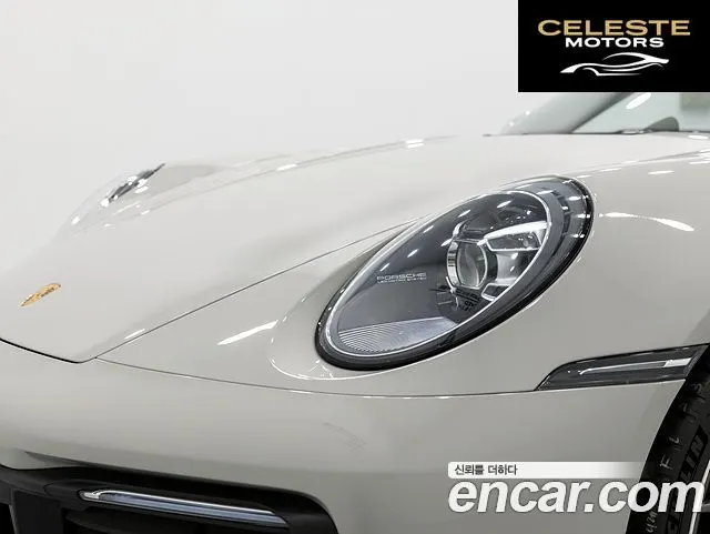 PORSCHE 911 (992) Targa 4S 2024 — photo 11 sur 25