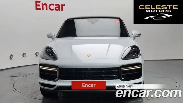 PORSCHE Cayenne (PO536) 4.0 Turbo Coupé 2020 — photo 43 sur 50