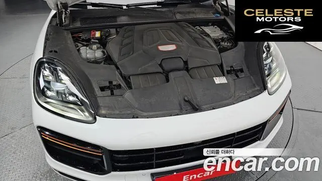 PORSCHE Cayenne (PO536) 4.0 Turbo Coupé 2020 — photo 6 sur 50