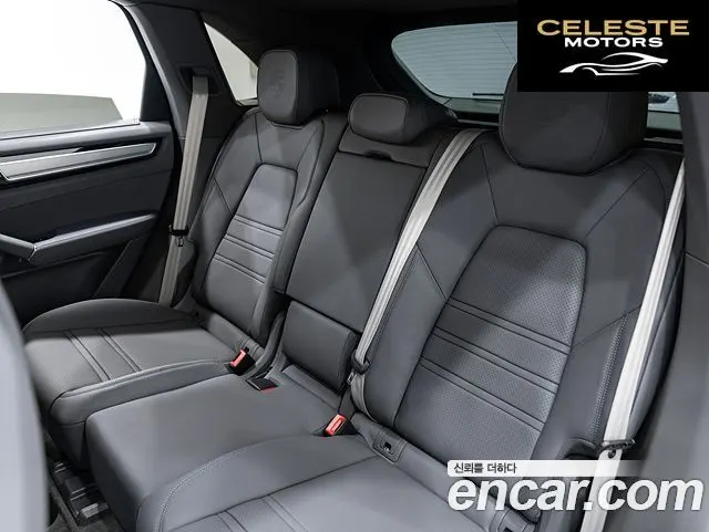 PORSCHE Cayenne (PO536) 3.0 Edition 2023 — photo 16 sur 25