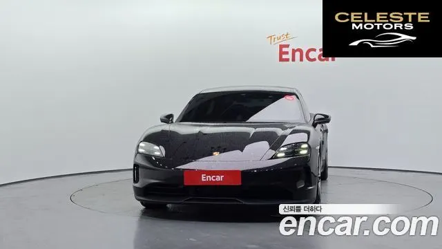 PORSCHE Taycan 2025 — photo 3 sur 37