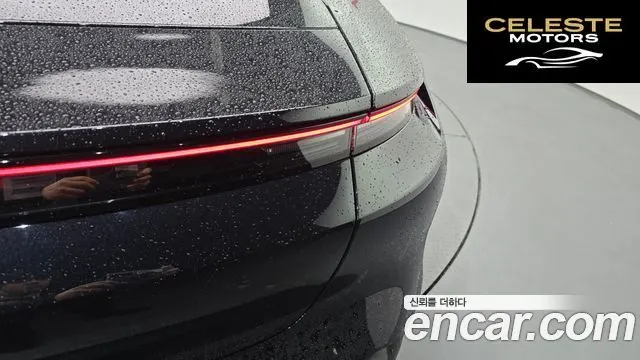 PORSCHE Taycan 2025 — photo 9 sur 37