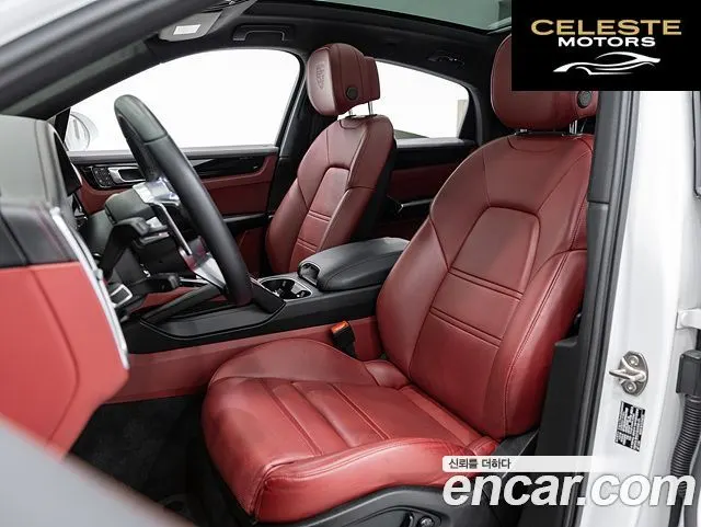 PORSCHE Cayenne (PO536) 3.0 Coupé 2023 — photo 10 sur 25