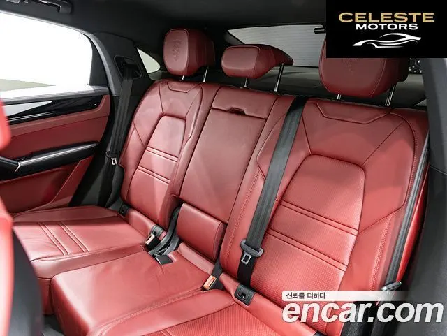 PORSCHE Cayenne (PO536) 3.0 Coupé 2023 — photo 18 sur 25