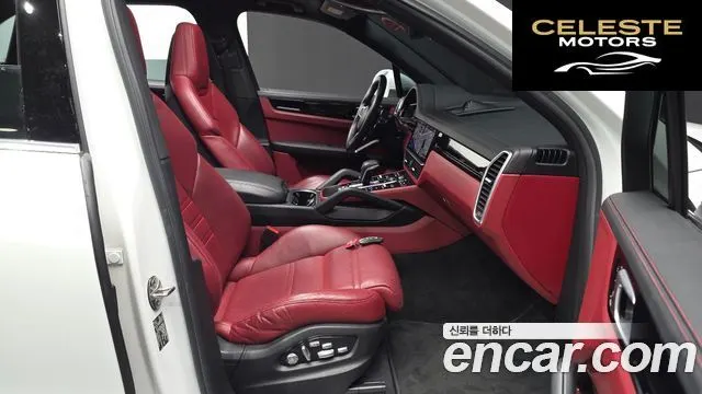 PORSCHE Cayenne (PO536) 3.0 2019 — photo 13 sur 44