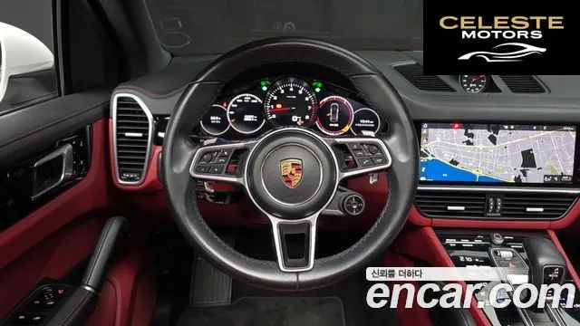 PORSCHE Cayenne (PO536) 3.0 2019 — photo 19 sur 44