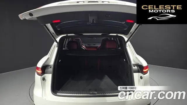 PORSCHE Cayenne (PO536) 3.0 2019 — photo 26 sur 44