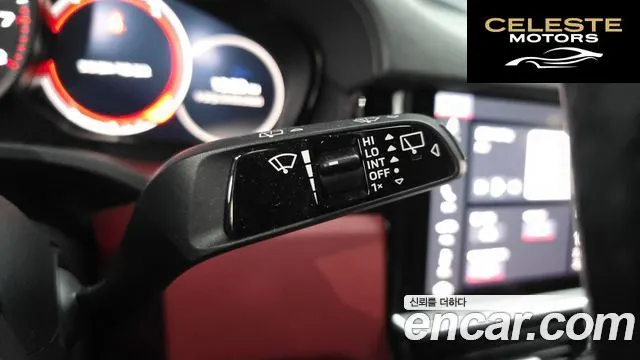 PORSCHE Cayenne (PO536) 3.0 2019 — photo 37 sur 44