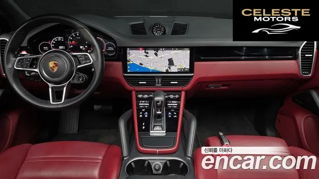 PORSCHE Cayenne (PO536) 3.0 2019 — photo 42 sur 44