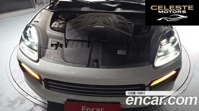 PORSCHE Cayenne (PO536) 3.0 2019 — photo 6 sur 44