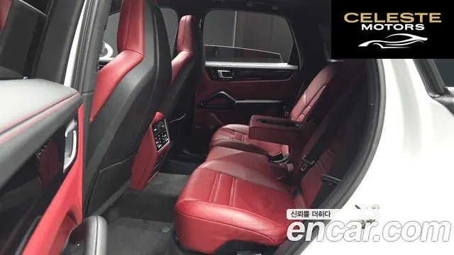 PORSCHE Cayenne (PO536) 3.0 2019 — photo 18 sur 44